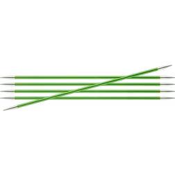 Knitpro Zing Double Pointed Needles 20cm 3.50mm