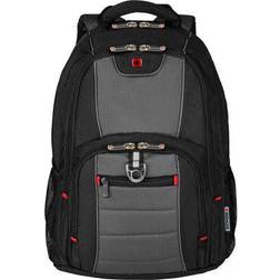 Wenger Pillar Sac à dos pour ordinateur portable 16" noir/gris