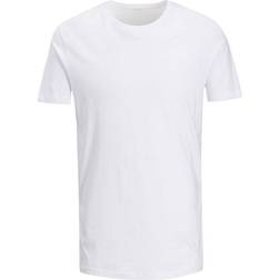 Jack & Jones Organic Basic T-shirt - White/White