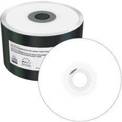 MediaRange CD-R White 200MB 24x Spindle Mini 50-Pack Inkjet (MR257)