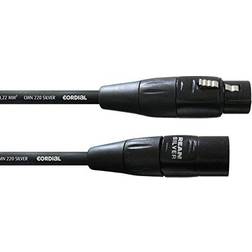 Cordial CIM FM XLR-XLR M-F 10m
