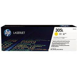 HP CE412L (Yellow)