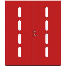 Swedoor Character Beat Ytterdörr S 2570-Y90R H (160x200cm)
