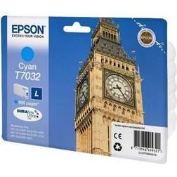 Epson Série Big Ben T7032L Cyan