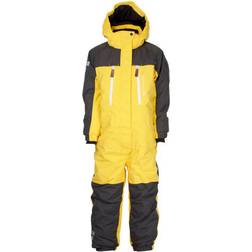 Lindberg Vail Overall Tracksuit - Yellow