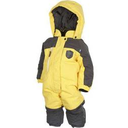 Lindberg Vail Babyoverall - Yellow (29490800)