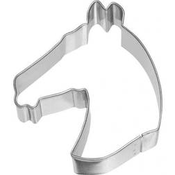 Birkmann Horse Head Cookie Cutter 6.5 cm