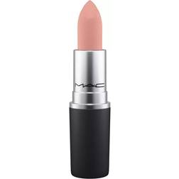 MAC Powder Kiss Lipstick Influentially It