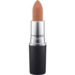 MAC Powder Kiss Lipstick Impulsive