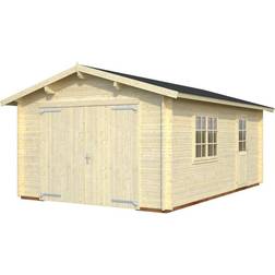 Palmako Roger 19.0 m² (Building Area 19 m²)