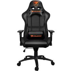 Cougar Armor Gaming Chair - Black