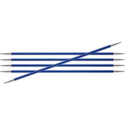 Knitpro Zing Double Pointed Needles 15cm 4mm