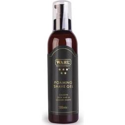 Wahl Foaming Shave Gel 200ml