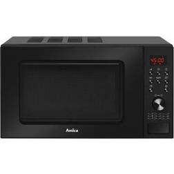 Amica AMGF20E1GB Schwarz