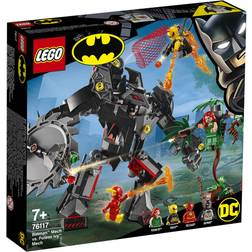 LEGO Batman Mech vs. Poison Ivy Mech 76117