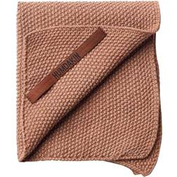 Humdakin Knitted Geschirrtuch Beige (28x28cm)