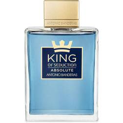 Antonio Banderas King of Seduction Absolute EdT 200ml