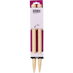 CChobby Knitting Needles 35cm 20mm