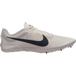 Nike Zoom Victory 3 'Phantom Oil Grey' White Men's