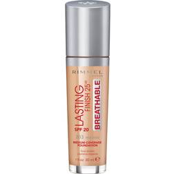 Rimmel Lasting Finish Breathable Foundation SPF20 #203 True Beige