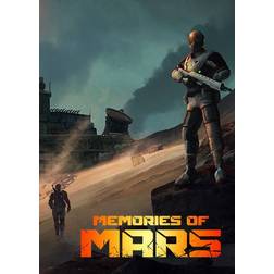 Memories of Mars (PC)