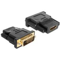 DeLock 65466 DVI-HDMI M-F Adapter