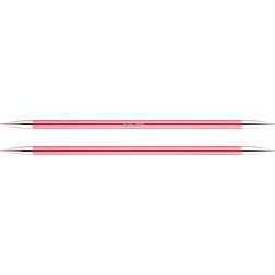 Knitpro Zing Double Pointed Needles 15cm 6.50mm