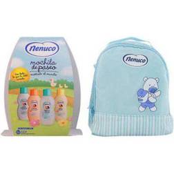 Nenuco Mochila Azul Set 5 Parti 2017