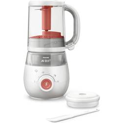 Philips 4-in-1 Healthy Baby Food Maker