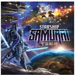 Plaid Hat Games Starship Samurai