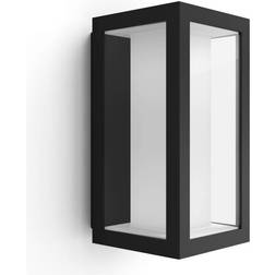 Philips Hue Impress Black Väggarmatur