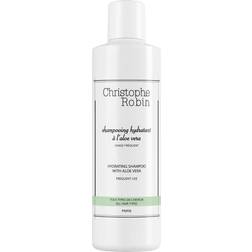 Christophe Robin Hydrating Shampoo with Aloe Vera 250ml