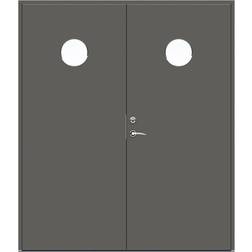 Swedoor Character Luna Ytterdörr S 7000-N V (200x210cm)