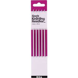 CChobby Sock Knitting Needles 20cm 3mm