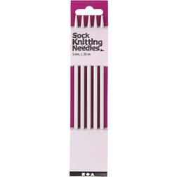 CChobby Sock Knitting Needles 20cm 5mm