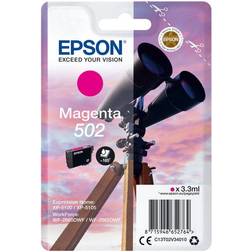 Epson 502 Cartucho De Tinta Original C13T02V Color