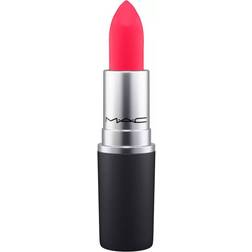 MAC Powder Kiss Lipstick Fall in Love