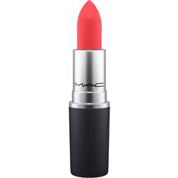 MAC Powder Kiss Lipstick Mandarin O