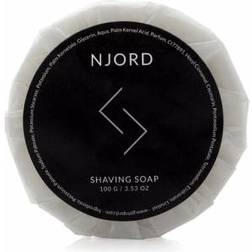 Njord Shaving Soap 100g