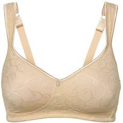 Abecita Agnes Soft Bra - Honey