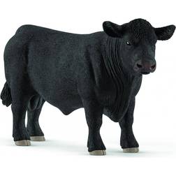 Schleich Black Angus Bull 13766