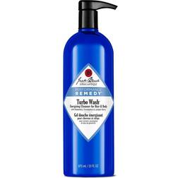 Jack Black Turbo Wash Energizing Cleanser 33fl oz