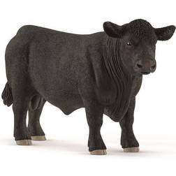 Schleich Black Angus Bull 13879