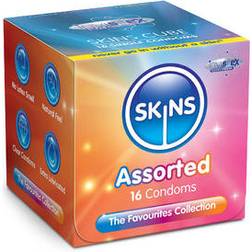 Skins Assorted 16-pack