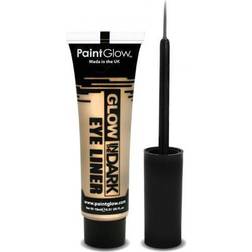 Smiffys Glow in the Dark Eyeliner Clear 15ml