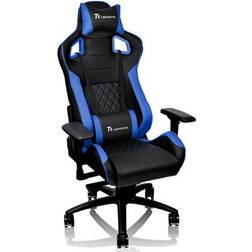 Thermaltake GT Fit Gaming Chair - Black/Blue