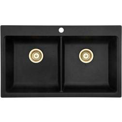 Lavabo Saturn 86 Kitchen Sink 860 x 510 mm