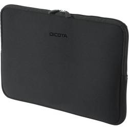 Dicota Perfect Skin Laptop Sleeve 13.3" - Black