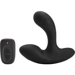 Malesation Anal-Teaser Stimulateur de Prostate Télécommandé Noir