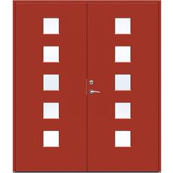 Swedoor Character Square Ytterdörr S 4050-Y80R V (200x210cm)